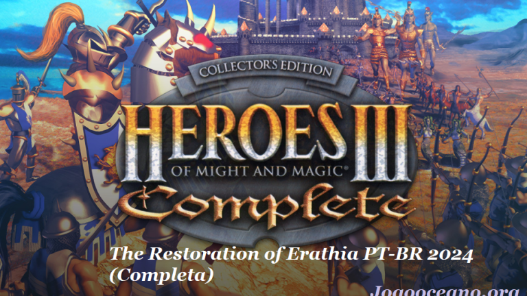 Heroes of Might and Magic III: The Restoration of Erathia- Download Grátis