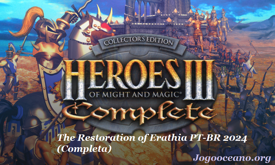 Heroes of Might and Magic Completa