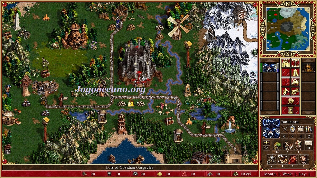 Heroes of Might and Magic III-ScreenShot-2