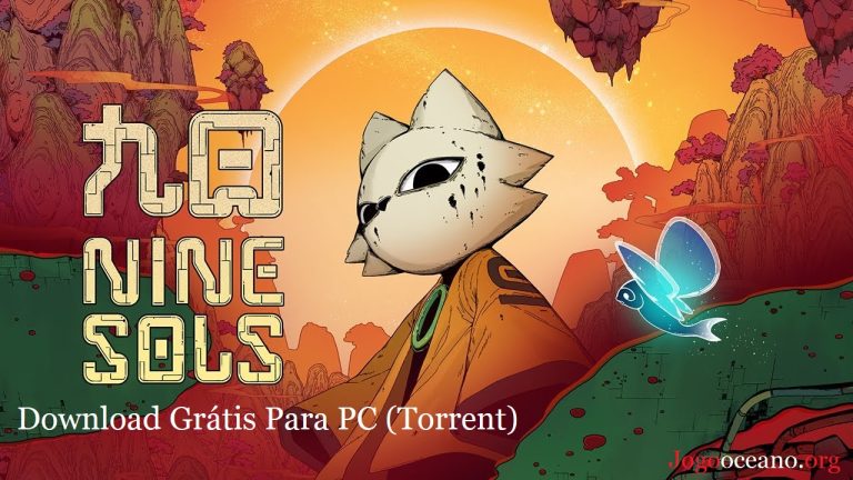 Nine Sols 2024 Download Grátis Para PC PT-BR (Torrent)