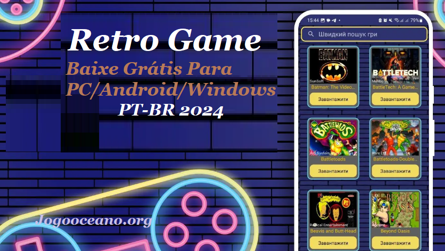 Retro Download Gratis