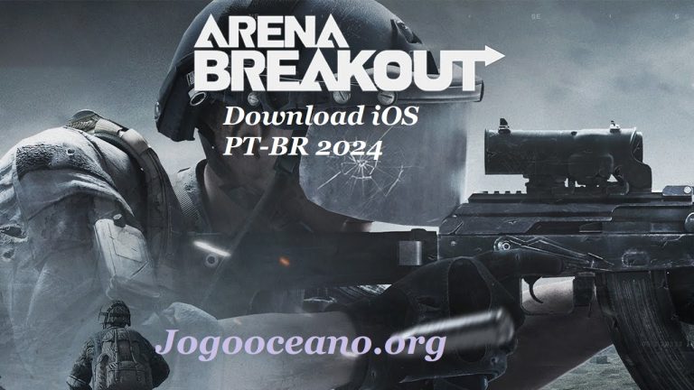 Arena Breakout: Próxima Geração Download iOS PT-BR 2024 (Mais Recente)