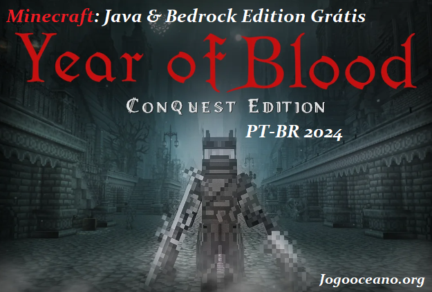 Bloodborn In Minecraft