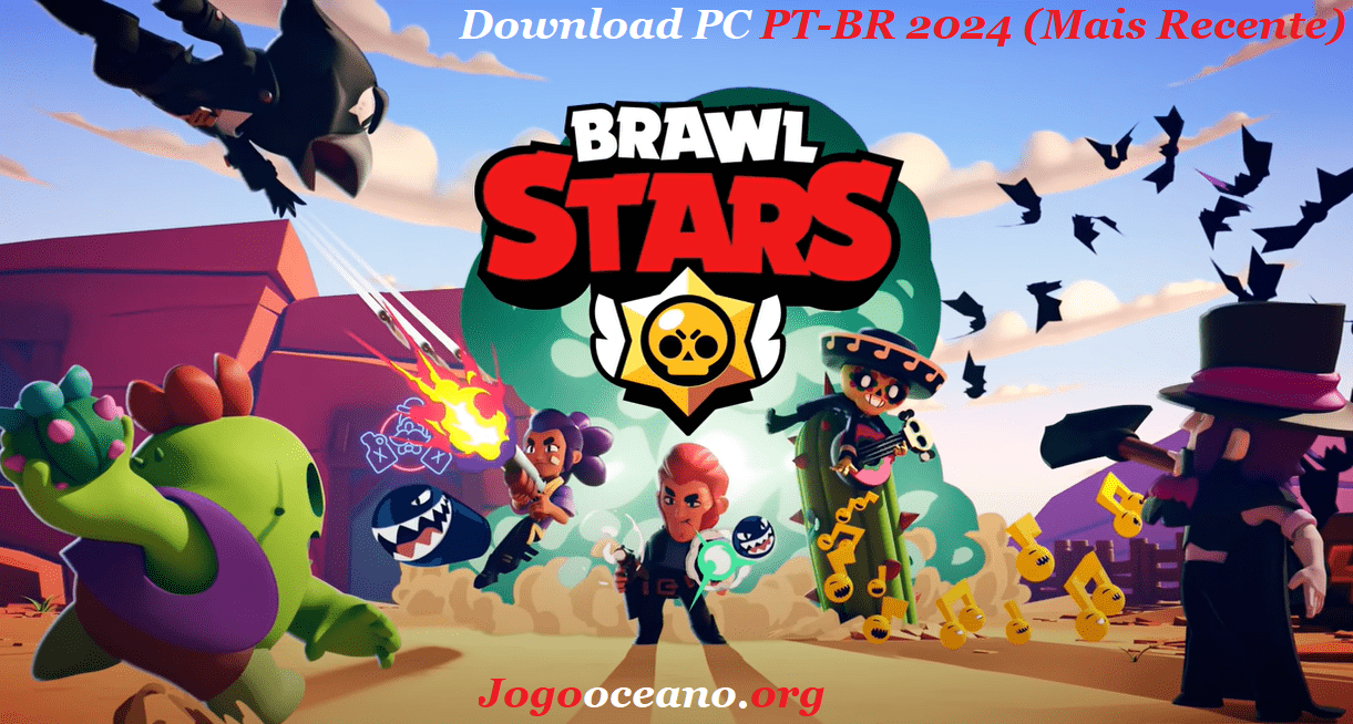 Brawl Stars Download PC