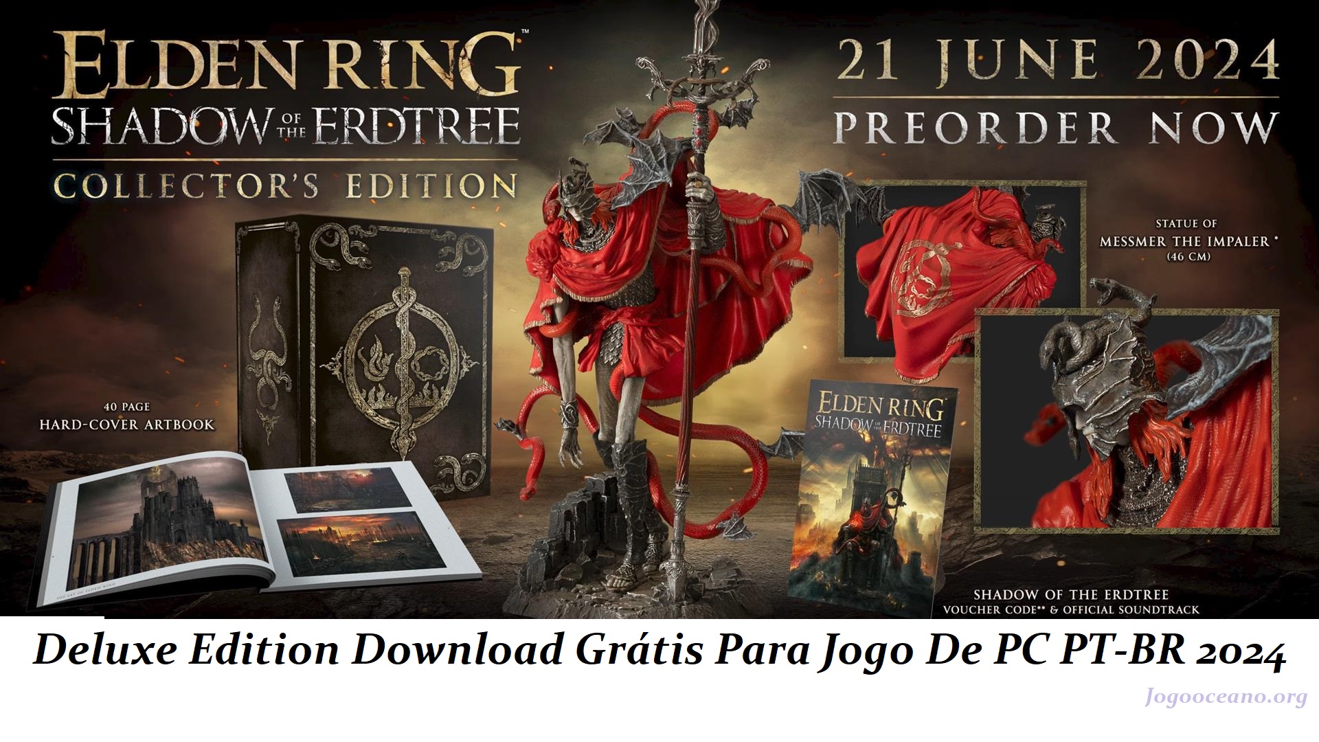 Elden Ring Pre Order Release Date