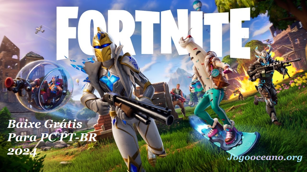 Fortnite Download Gratis