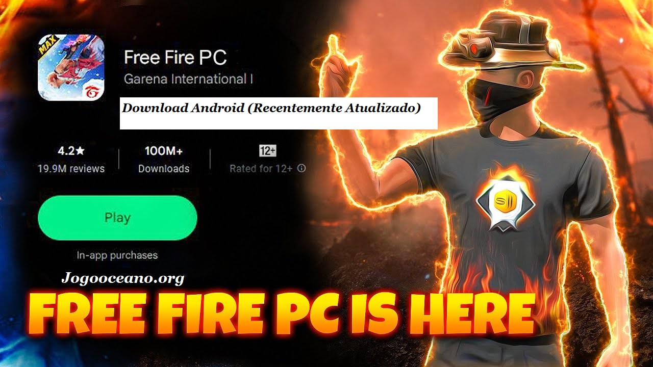 Free Fire Max PC Download