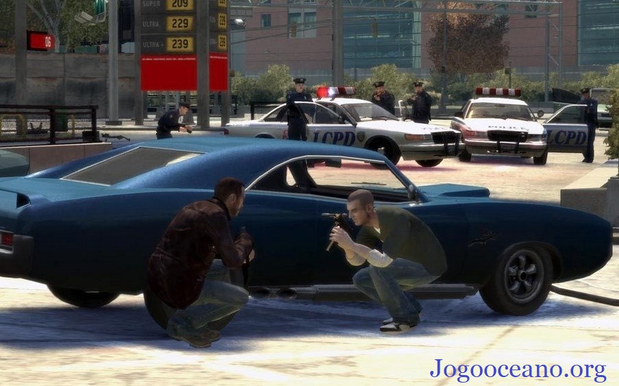 GTA 4 PC FREE