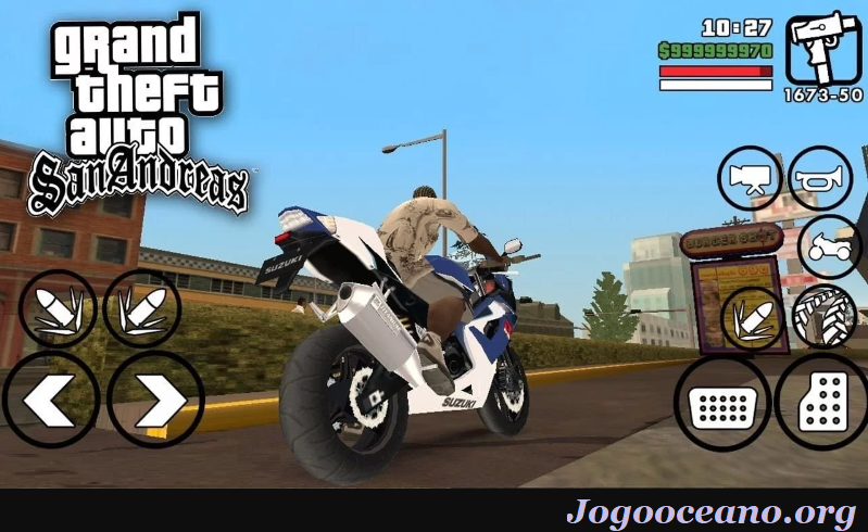 GTA: San Andreas (SA) - download gratuito