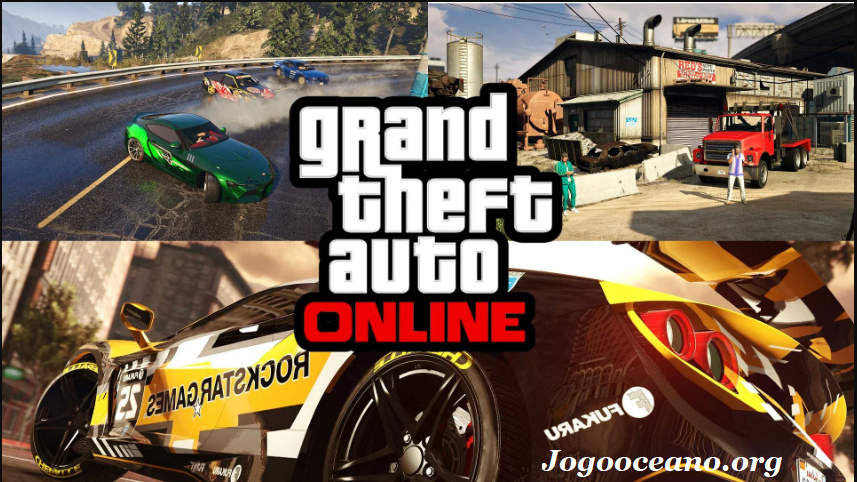 Grand Auto Theft V Download