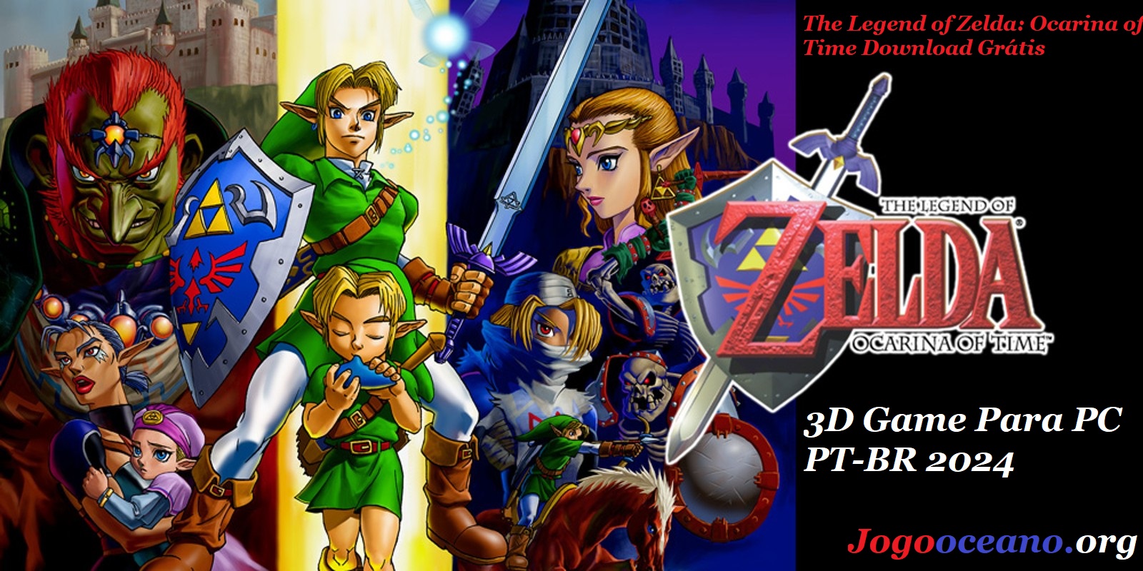 Legend of Zelda: The Ocarina of Time