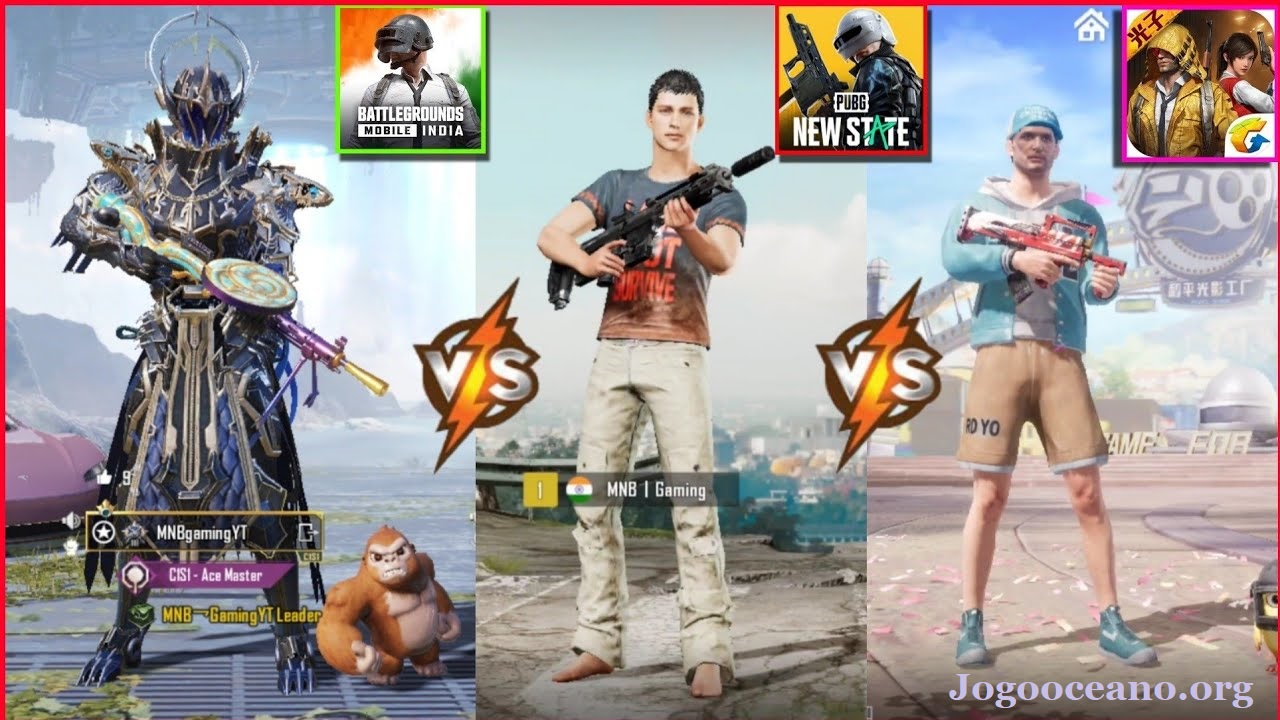 PUBG JOGO