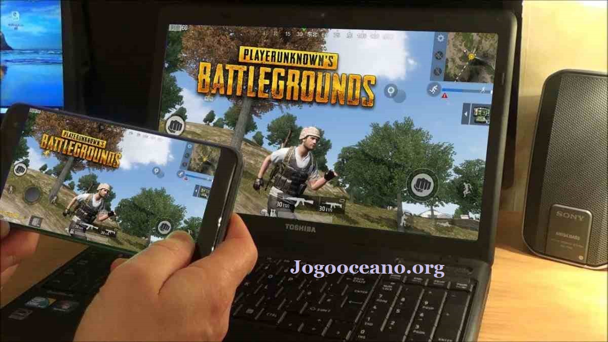 PUBG-PC-Android-Download