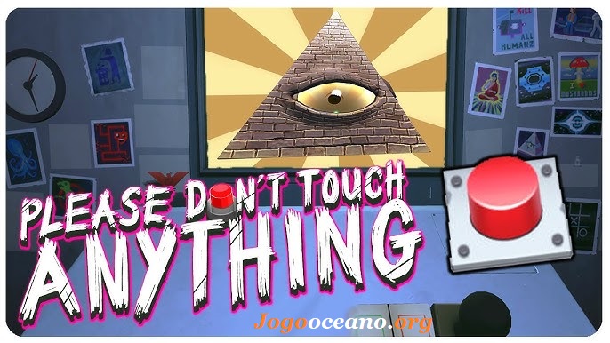 Please, Don't Touch Anything Jogo-4