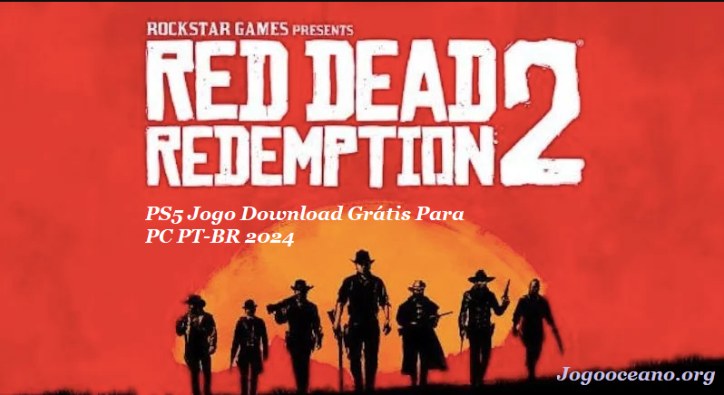 Red Dead Redemption 2 Jogo