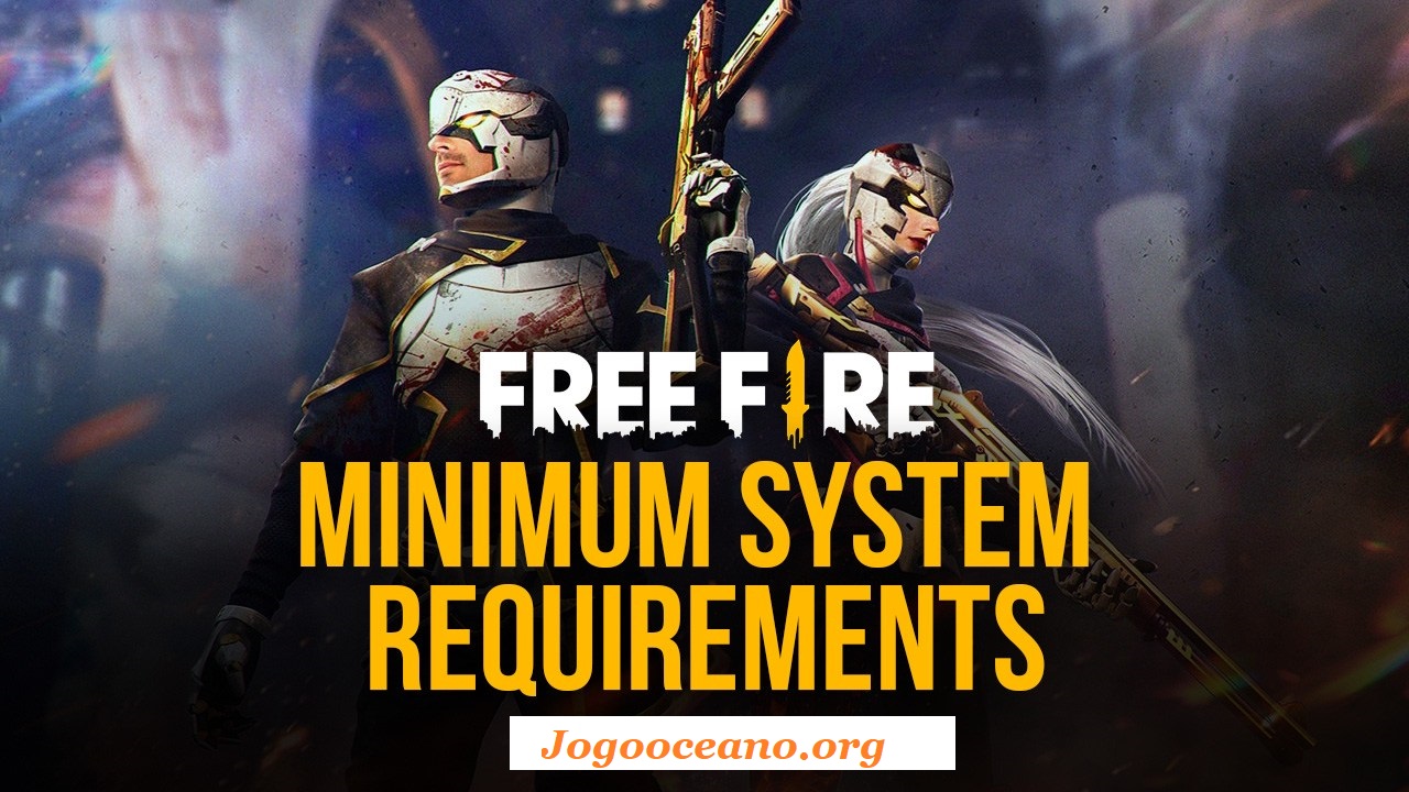 Requisitos de Sistema Free Fire Max