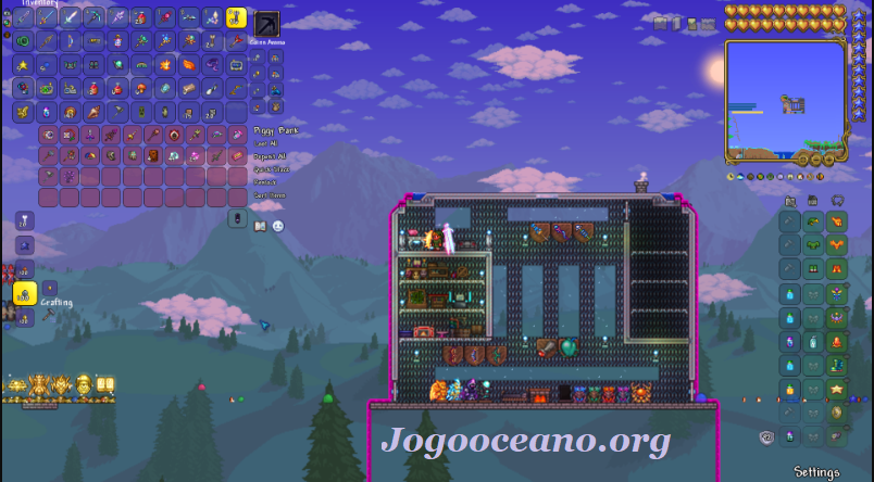 Terraria Mods