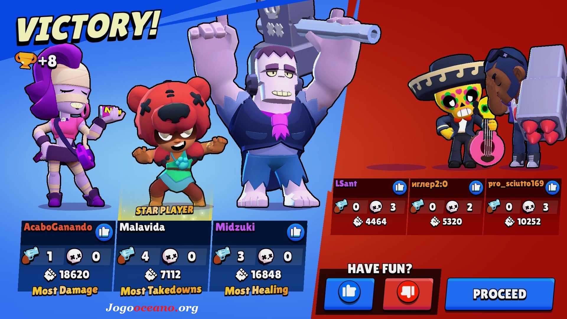 brawl-stars-PC Free