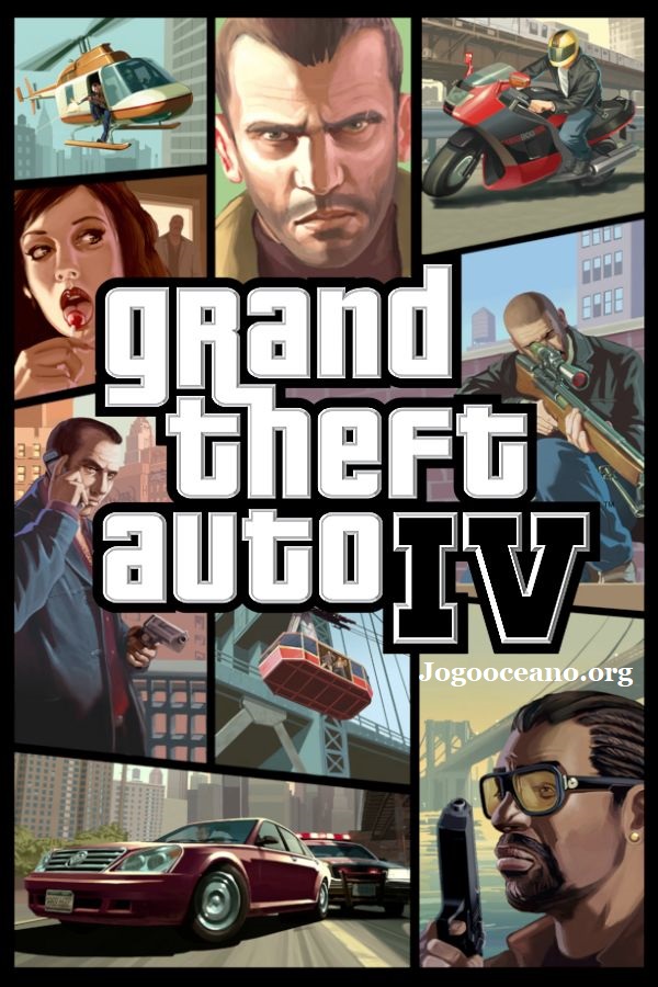 GTA 4