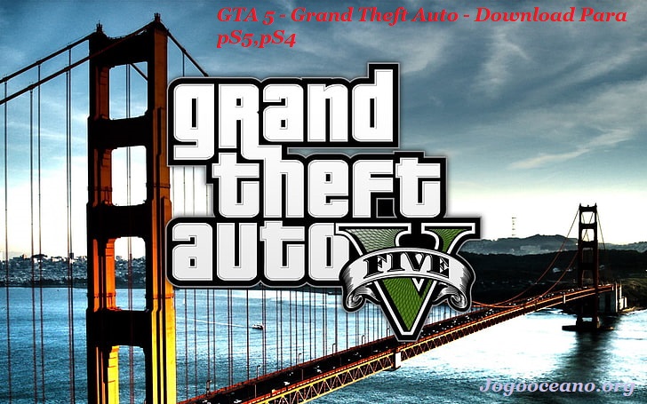 gta-v-grand-theft-auto-v-game-logo