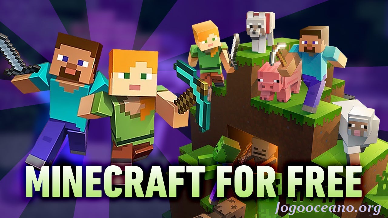 minecraft-for-free