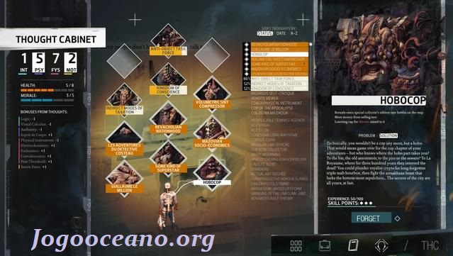 Disco Elysium The Final Cut Free