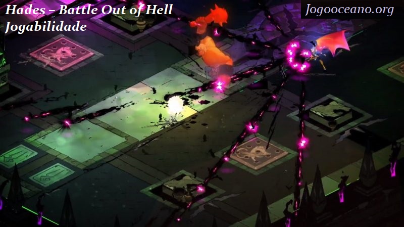 Hades Battle Out Of Hell Jogo