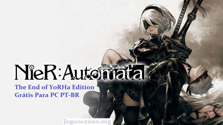 Download NieR: Automata The End of YoRHa Edition Grátis Para PC