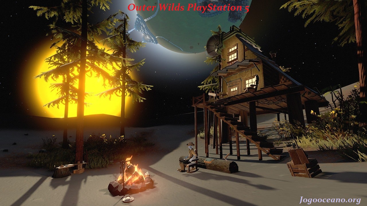 Outer Wilds Xbox