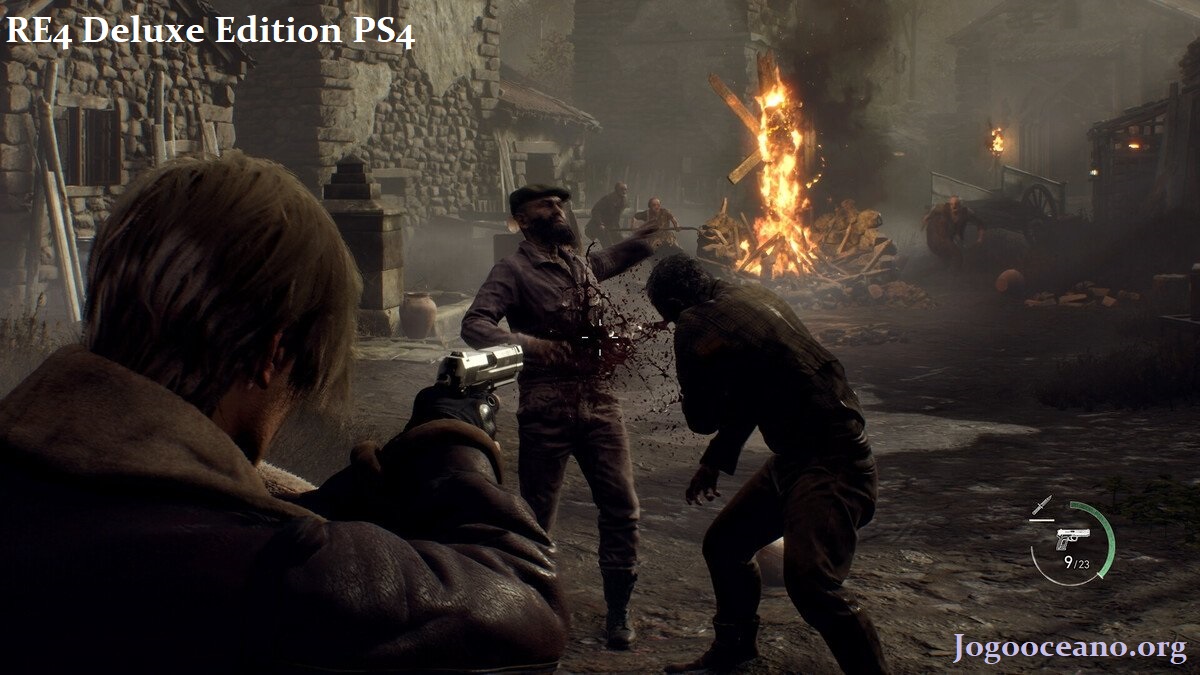 Resident Evil 4 Download For PC