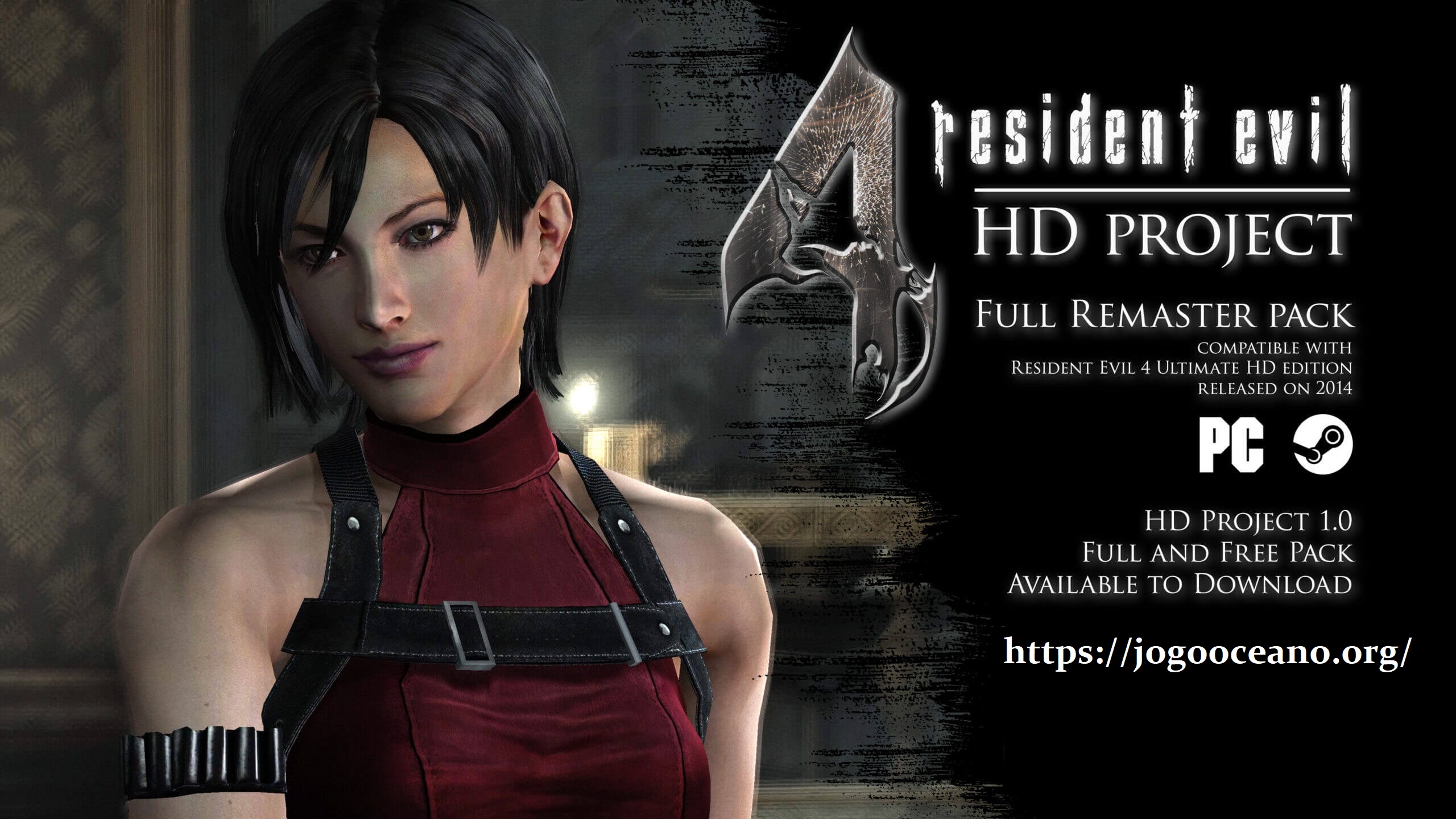 Resident Evil 4 Download HD Project