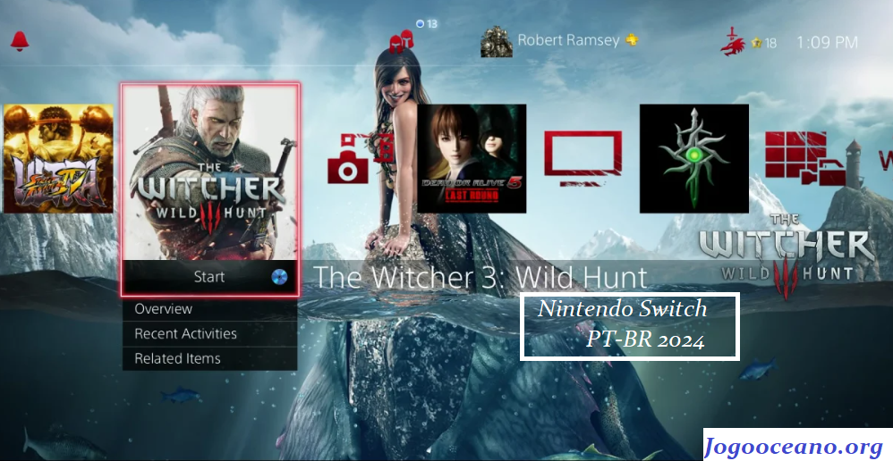 The Witcher 3 Wild Hunt Free Download Mode