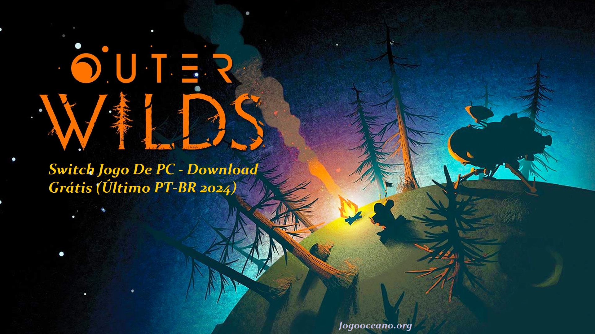 Outer Wilds PC Game