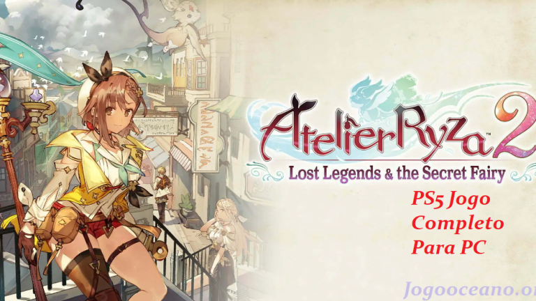 Atelier Ryza 2: Lost Legends & the Secret Fairy Baixar Grátis (Mais recente)