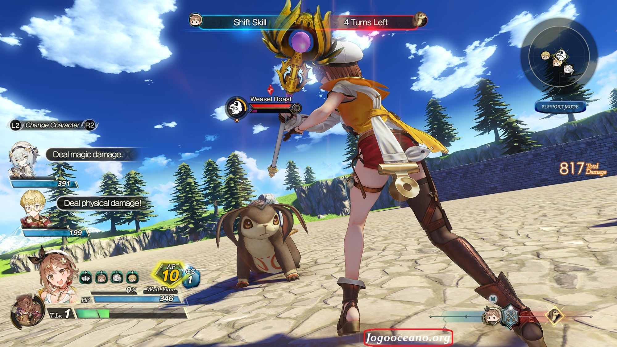 Atelier Ryza 2: Lost Legends & the Secret Fairy Download PC