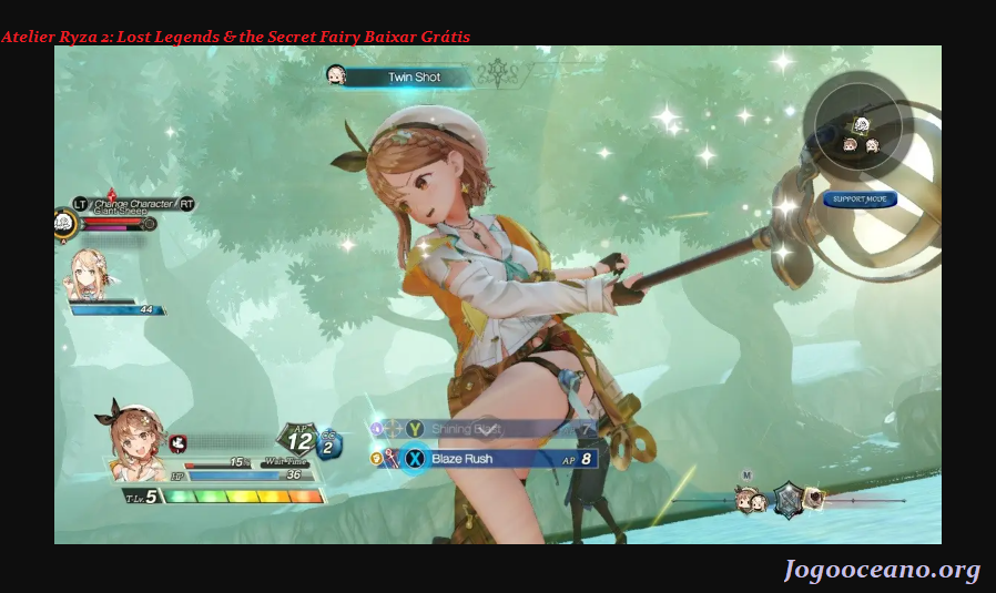 Atelier Ryza 2: Lost Legends & the Secret Fairy Download Torrent