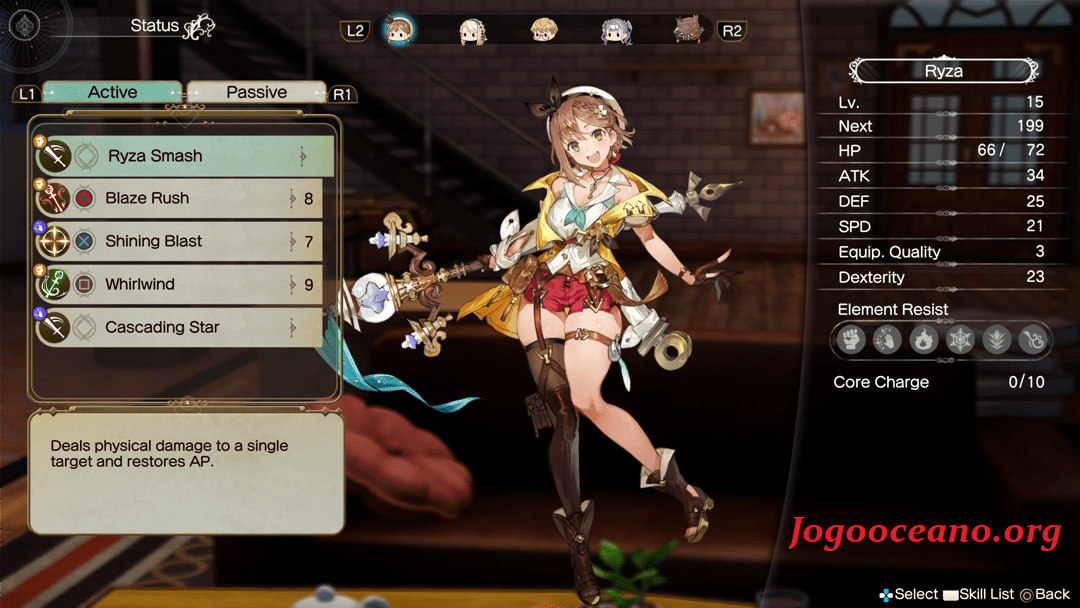 Atelier Ryza 2: Lost Legends & the Secret Fairy Steam