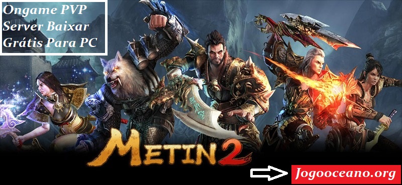 Metin2 Ongame Download