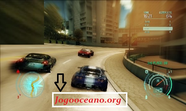 Need For Speed Undercover PSP DOWNLOAD