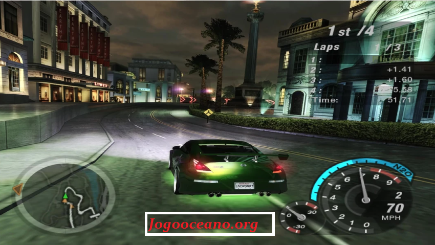 Need For Speed Underground 2 Android