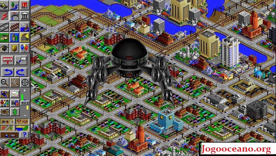 SimCity 5 2000