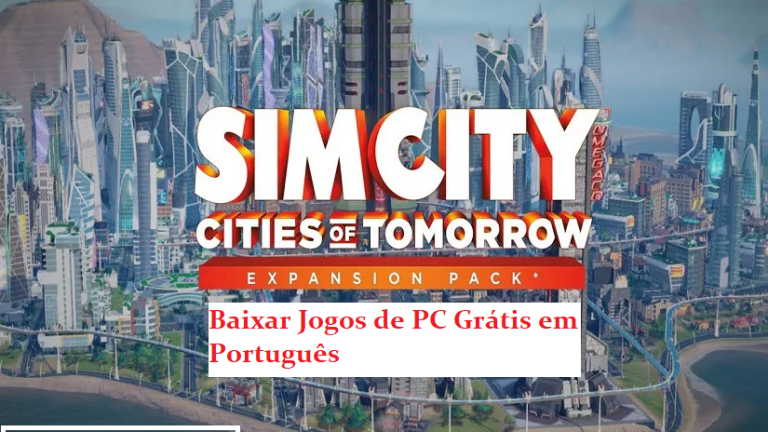 SimCity 5 (2013) Baixar Jogos de PC Grátis em Português