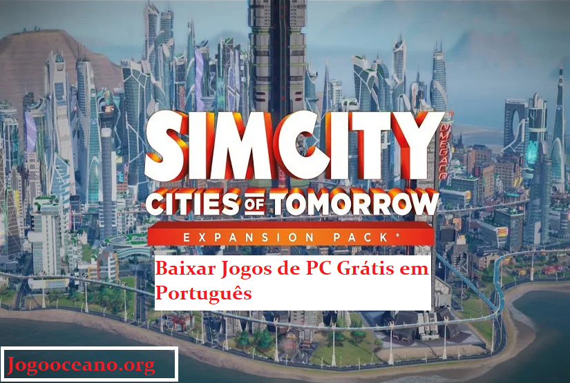 SimCity 5 PC Jogo