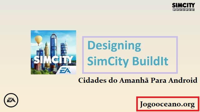 SimCity Designing Series