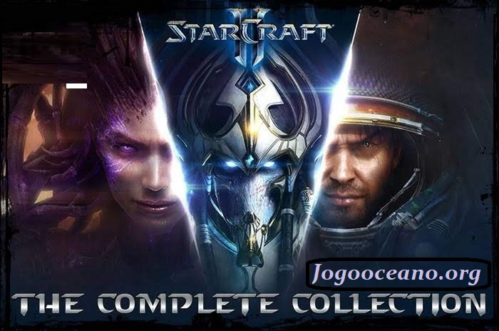 StarCraft 2 Character