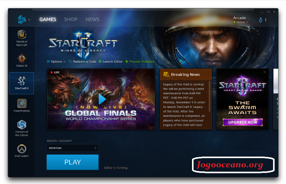 StarCraft 2 Download Gratis