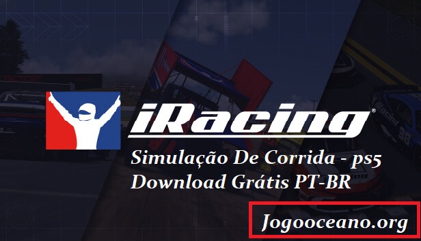 iRacing Jogo Free