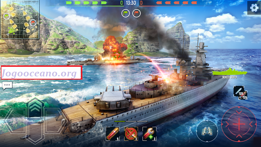 World of Warships Download Game