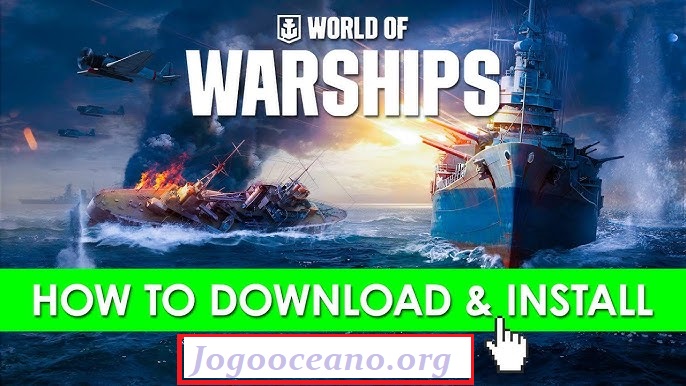 World of Warships Install